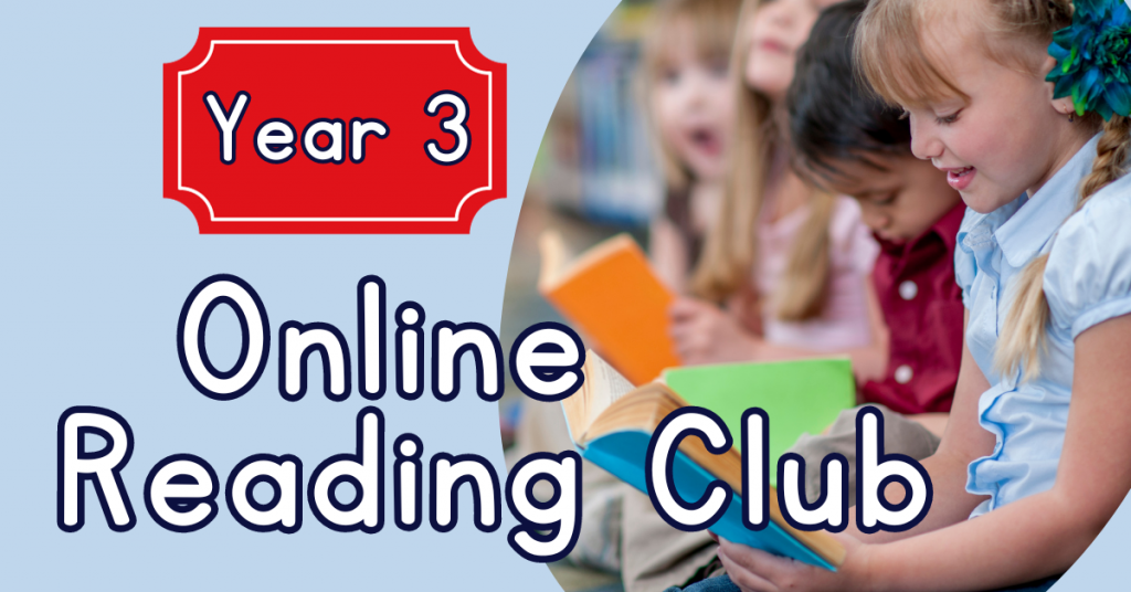 Year 3 Online Reading Club